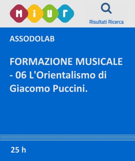 La formazione di qualità per gli insegnanti artisti