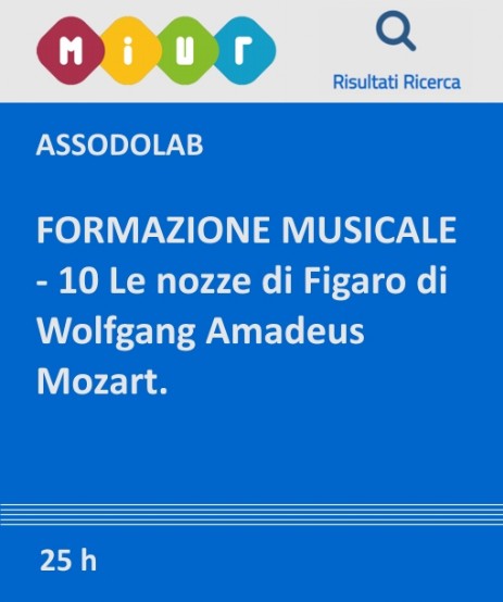 La formazione di qualità per gli insegnanti artisti